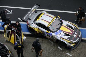 BMW-News-Blog: 24-Stunden-Rennen Nrburgring: Guter Auftakt fr BMW Team Schubert / BMW Sports Trophy Team Marc VDS