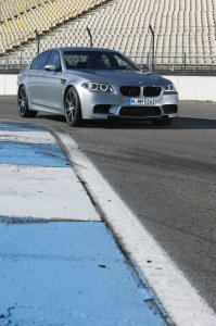 BMW-News-Blog: Offiziell: Das neue Competition Paket fr den BMW M5 (F10) und den BMW M6 (F12/F13/F06)