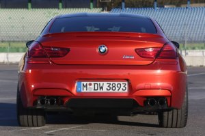 BMW-News-Blog: Offiziell: Das neue Competition Paket fr den BMW M5 (F10) und den BMW M6 (F12/F13/F06)