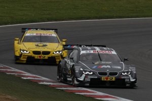 BMW-News-Blog: DTM-Lauf Brands Hatch: Audi gewinnt, BMW mit Speng - BMW-Syndikat