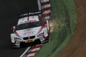 BMW-News-Blog: DTM-Lauf Brands Hatch: Audi gewinnt, BMW mit Spengler auf Platz zwei, Mercedes mit unfairen Mitteln
