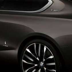 BMW-News-Blog: BMW Pininfarina Gran Lusso Coup: Eleganter Neuzeit-8er mit V12