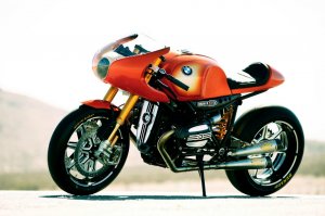 BMW-News-Blog: Das BMW Concept Ninety: BMW Motorrad feiert 90-jhriges Jubilum mit Konzeptmotorrad