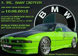 3. int BMW Treffen in Mengen -  - 586834_bmw-syndikat_bild