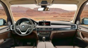 BMW-News-Blog: BMW X5 F15 (2014): Leak zeigt neues Interieur- und Exterieur-Design
