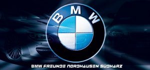 Clublogo BMW Freunde Nordhausen Sdharz