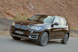 BMW-News-Blog: Offiziell: Der neue BMW X5 (F15)