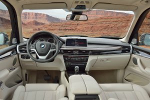 BMW-News-Blog: Offiziell: Der neue BMW X5 (F15)