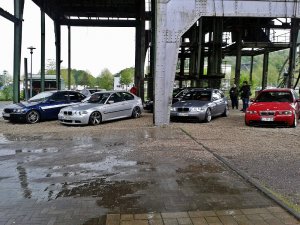 BMW und MINI Treffen an der Zeche Ewald in herten -  - 590068_bmw-syndikat_bild