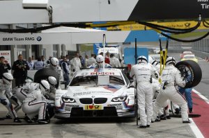 BMW-News-Blog: DTM: BMW auf dem Weg zum Spielberg-Sieg mit Spitzen-Qualifying