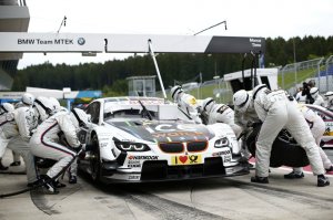 BMW-News-Blog: DTM: BMW auf dem Weg zum Spielberg-Sieg mit Spitze - BMW-Syndikat