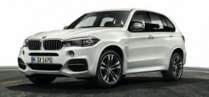 BMW-News-Blog: BMW X5 M50d (F15): Neuer Power-Diesel bringt Effizienz und Performance gleichermaen