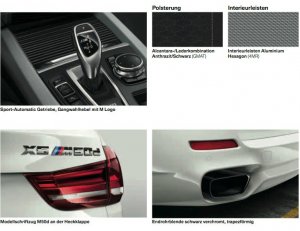 BMW-News-Blog: BMW X5 M50d (F15): Neuer Power-Diesel bringt Effizienz und Performance gleichermaen
