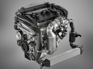 BMW-News-Blog: Engine of the Year Award 2013: BMW gewinnt mit zwei Liter groem Turbo-Vierzylinder (N20B20)