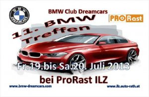 11 BMW-Treffen BMW-Club-Dreamcars -  - 600770_bmw-syndikat_bild