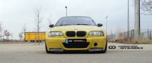 BMW-News-Blog: Ein sportlicher Gru: Carbonfiber Dynamics (kurz C - BMW-Syndikat