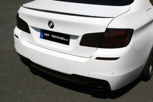 BMW-News-Blog: Ein sportlicher Gru: Carbonfiber Dynamics (kurz CFD) stellt sich vor