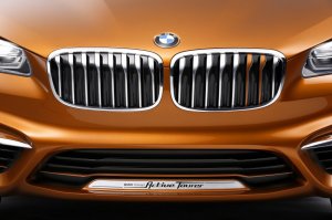 BMW-News-Blog: BMW Concept Active Tourer Outdoor: Eine Offroader-Alternative zum BMW 1er GT?