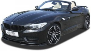 BMW-News-Blog: RDX Racedesign prsentiert Frontspoiler und Heckflgel fr BMW Z4 E89