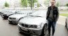 BMW-News-Blog: BMW M3 CSL: 50 Exemplare treffen sich zum Jubilum an der BMW Welt Mnchen
