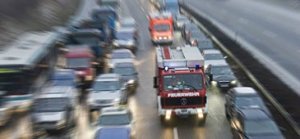 BMW-News-Blog: Rettungsgasse freihalten: Ein Appell an deutsche Autofahrer