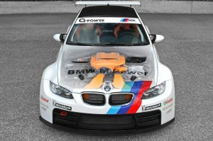 BMW-News-Blog: Der Unter-Vier-Sekunden-M3: G-Power zeigt den GT2 - BMW-Syndikat