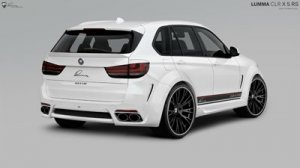 BMW-News-Blog: Lumma Design CLR X5 RS: Preview auf erstes Tuningp - BMW-Syndikat