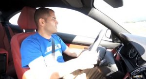 BMW-News-Blog: BMW 435i F32: Chris Harris testet Querbeschleunigu - BMW-Syndikat