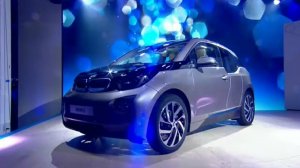 BMW-News-Blog: BMW i3 offiziell enthllt: Driving Pleasure meets Visionary Mobility