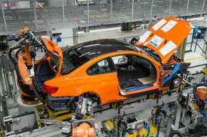 BMW-News-Blog: BMW M3 Coup E92: Offizielles Produktionsende in Feuerorange