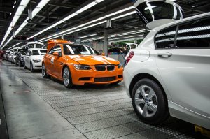 BMW-News-Blog: BMW M3 Coup E92: Offizielles Produktionsende in Feuerorange