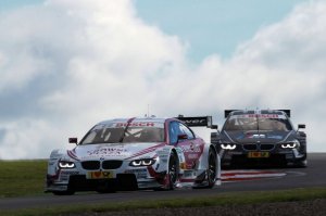 BMW-News-Blog: DTM-Qualifying auf dem Moscow Raceway: Farfus und Spengler starten von den Pltzen drei und vier
