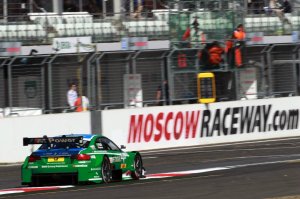 BMW-News-Blog: DTM-Qualifying auf dem Moscow Raceway: Farfus und - BMW-Syndikat
