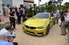 BMW-News-Blog: Goldene Schönheit: Live-Fotos und Video vom BMW Concept M4 Coupé BMW-News-Blog: Goldene Schönheit: Live-Fotos und Video vom BMW Concept M4 Coupé