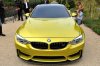 BMW-News-Blog: Goldene Schönheit: Live-Fotos und Video vom BMW Concept M4 Coupé BMW-News-Blog: Goldene Schönheit: Live-Fotos und Video vom BMW Concept M4 Coupé