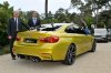 BMW-News-Blog: Goldene Schönheit: Live-Fotos und Video vom BMW Concept M4 Coupé BMW-News-Blog: Goldene Schönheit: Live-Fotos und Video vom BMW Concept M4 Coupé