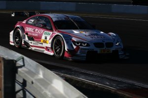 BMW-News-Blog: Erfolgsversprechendes DTM-Qualifying Nrburgring: Farfus holt sich Pole, Wittmann auf Platz zwei