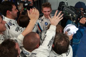 BMW-News-Blog: Erfolgsversprechendes DTM-Qualifying Nrburgring: Farfus holt sich Pole, Wittmann auf Platz zwei
