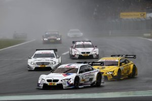 BMW-News-Blog: DTM-Rennen Nrburgring: Zweiter Platz fr BMW mit Brasilianer Augusto Farfus