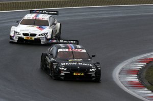 BMW-News-Blog: DTM-Rennen Nrburgring: Zweiter Platz fr BMW mit Brasilianer Augusto Farfus
