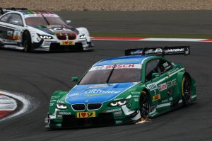 BMW-News-Blog: DTM-Rennen Nrburgring: Zweiter Platz fr BMW mit - BMW-Syndikat