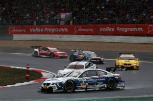 BMW-News-Blog: DTM-Rennen Nrburgring: Zweiter Platz fr BMW mit - BMW-Syndikat