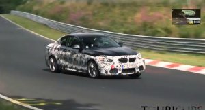 BMW-News-Blog: Video: BMW 2er M235i (F22) als Erlknig auf der N - BMW-Syndikat