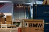 BMW-News-Blog: Beeindruckende Inszenierung: Erste Live-Fotos vom  BMW-Messeauftritt auf der IAA 2013