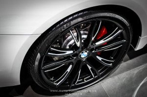 BMW-News-Blog: IAA_2013__BMW_435i_Coup___F32__mit_BMW_M_Performance_Zubehoer