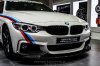 BMW-News-Blog: IAA 2013: BMW 435i Coup (F32) mit BMW M Performance Zubehr