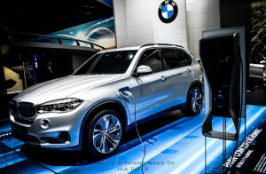BMW-News-Blog: BMW_Concept_X5_eDrive__SUV_mit_Hybridantrieb_auf_der_IAA_2013