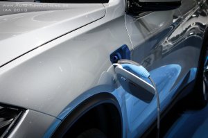 BMW-News-Blog: BMW Concept X5 eDrive: SUV mit Hybridantrieb auf d - BMW-Syndikat