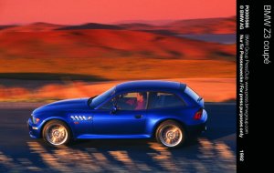 BMW-News-Blog: Mnnliche Singles begeistern sich fr Z3 und Z4