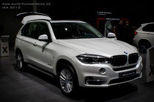 BMW-News-Blog: BMW X5 M50d F15: Neuer Triturbo-Diesel zeigt sich - BMW-Syndikat